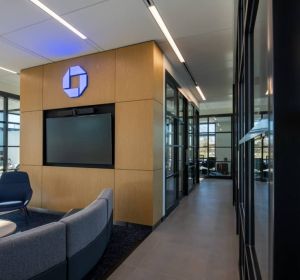 bank inside