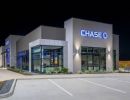 cb cl bank  l  exterior night