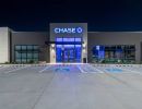 cb cl bank front exterior night