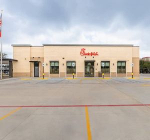 chick fil a