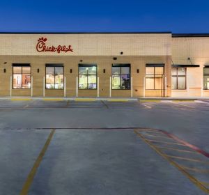 chick fil a