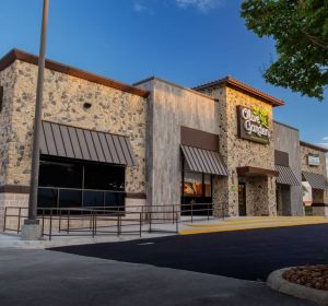 olive garden ext