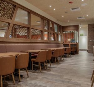 olive garden inside