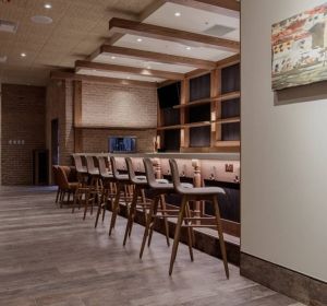 olive garden inside